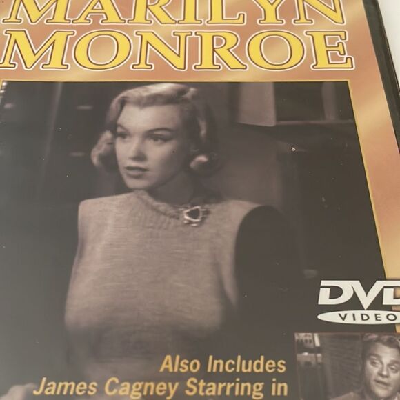 DVD Marilyn Monroe Double Feature DVD 2006 NWT - Picture 4 of 8